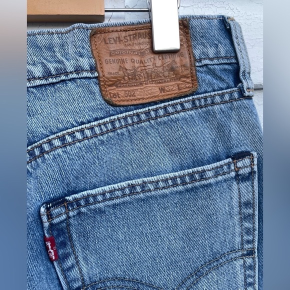 Levi’s Premium 502 - W32 L32 - Picture 3 of 4
